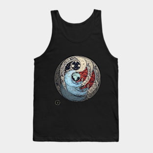 illusion Tank Top